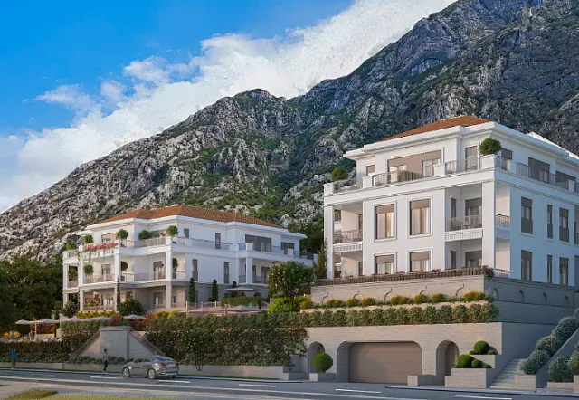 Apartments in a luxury complex with SPA area — photo 4